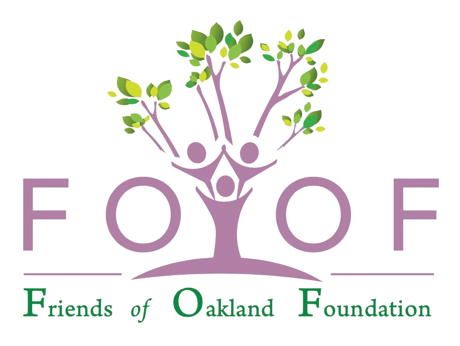 Friends of Oakland Foundation Logo